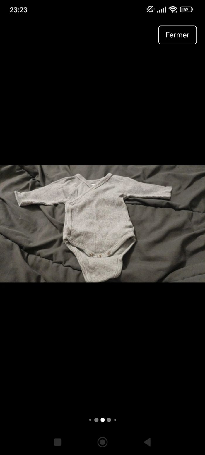 Bodies bébé fille - photo numéro 3