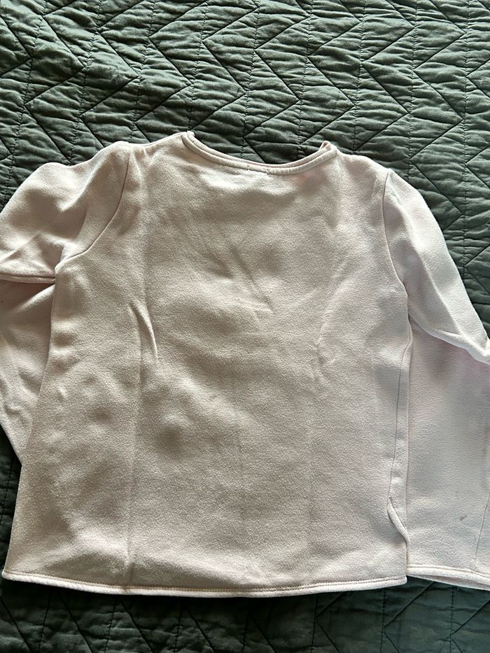 Sweat-Shirt tout mignon fille - photo numéro 3