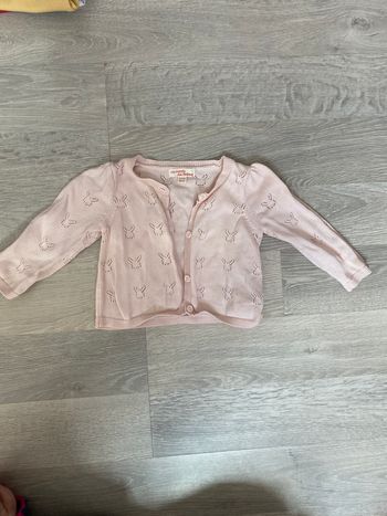 Gilet du pareil au même