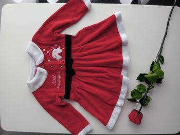 Robe Noël Magique 18 mois