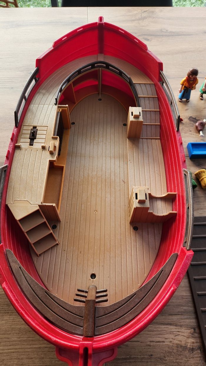 Bateau Arche Noé - photo numéro 5