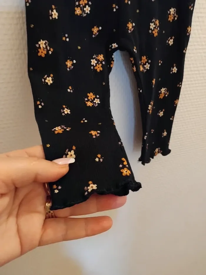 Leggins fille 9mois - photo numéro 4