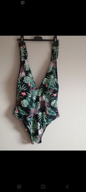Maillot de bain 1 pièce femme Pimkie T38