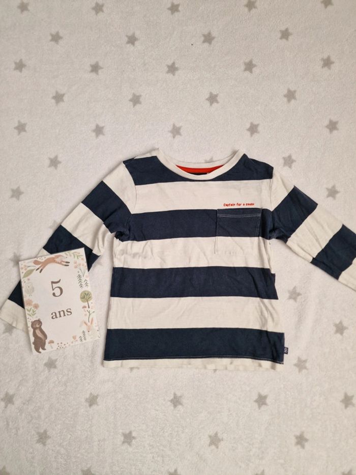 T-shirt 5 ans
