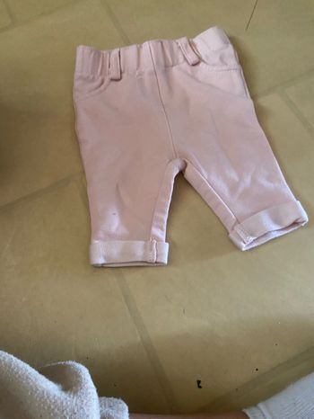 Lot pantalon
