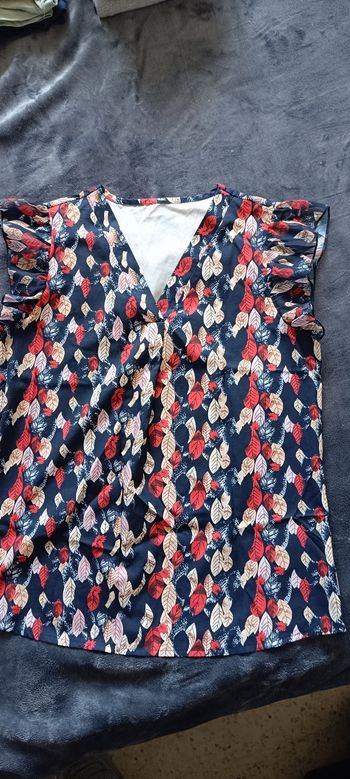 Haut neuf femme taille S