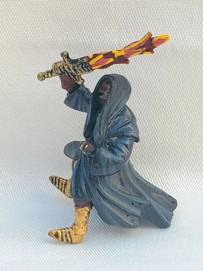 Figurines Plastoy Cerbere avec chevalier - photo numéro 4
