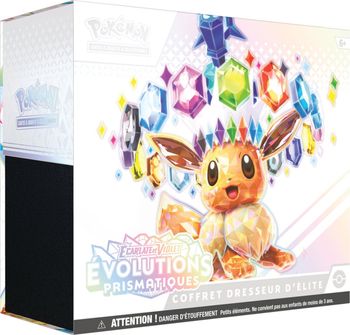 ETB 8.5 Evolutions Prismatiques