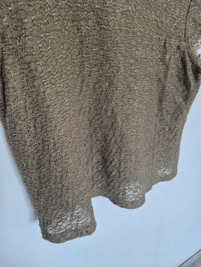 blouse  Meisie taille L - photo numéro 7