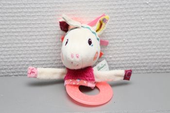 Hochet de dentition Louise