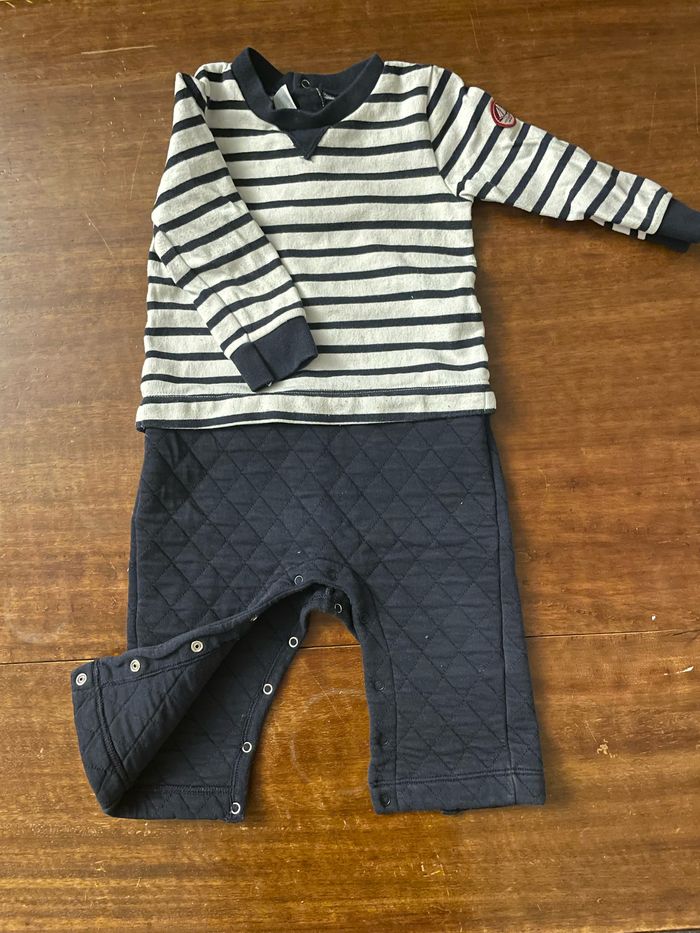 Combinaison - photo numéro 2