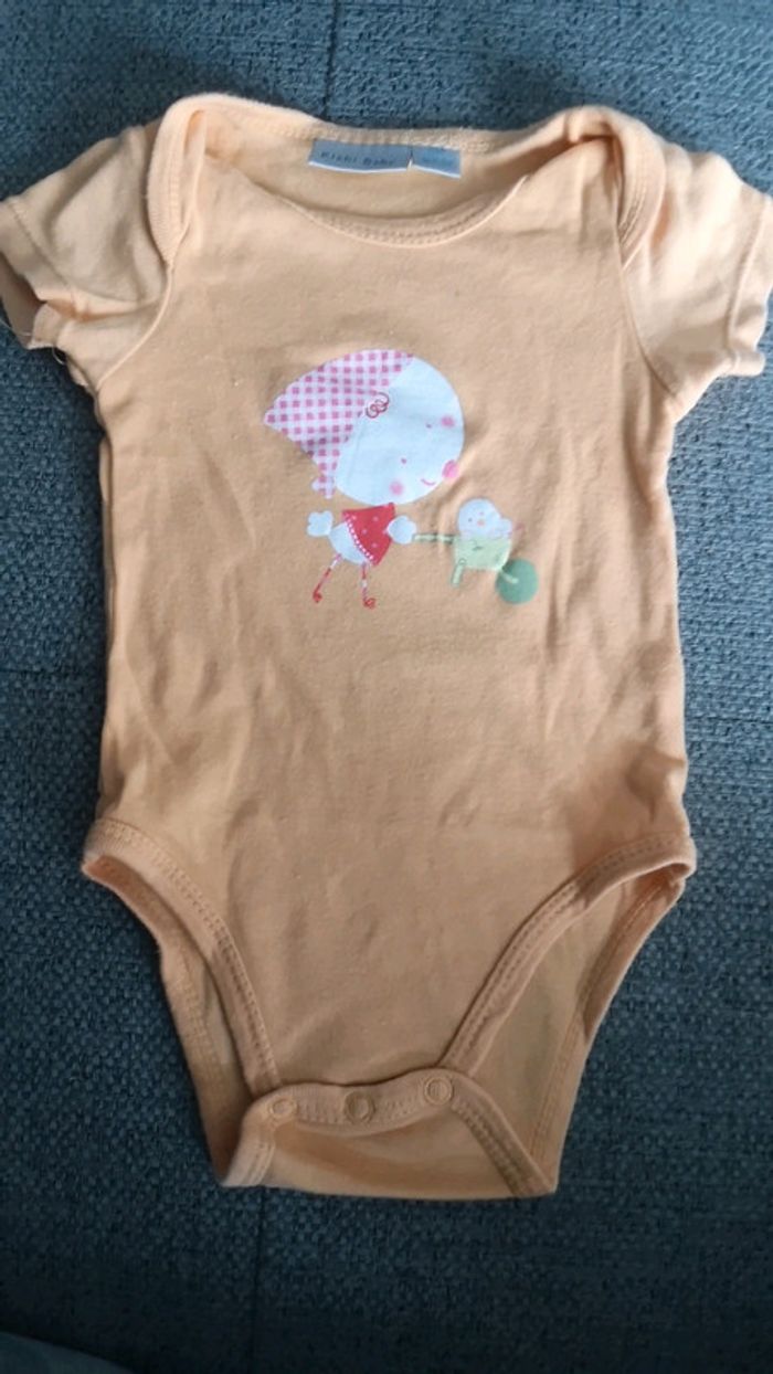 Bodie manches courtes