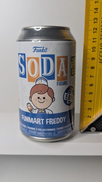 [Funko] Soda Funmart Freddy
