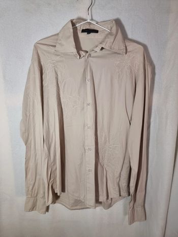 Chemise manches longues Chevignon