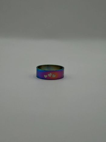 Bague taille 19