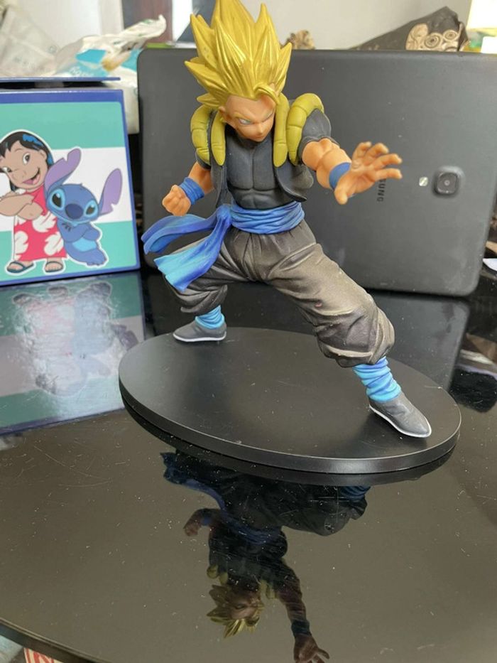 Figurine Gogeta Dragon Ball 2011 - photo numéro 4