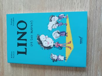 Lino (et les autres) dès 8 ans - Neuf