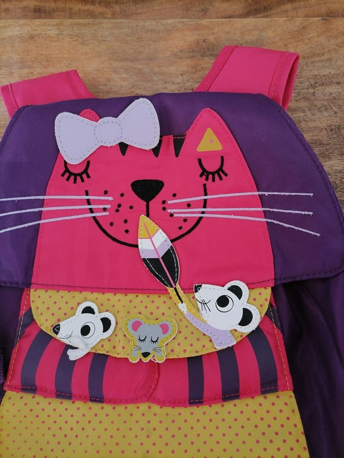 Sac enfant maternelle - photo numéro 2