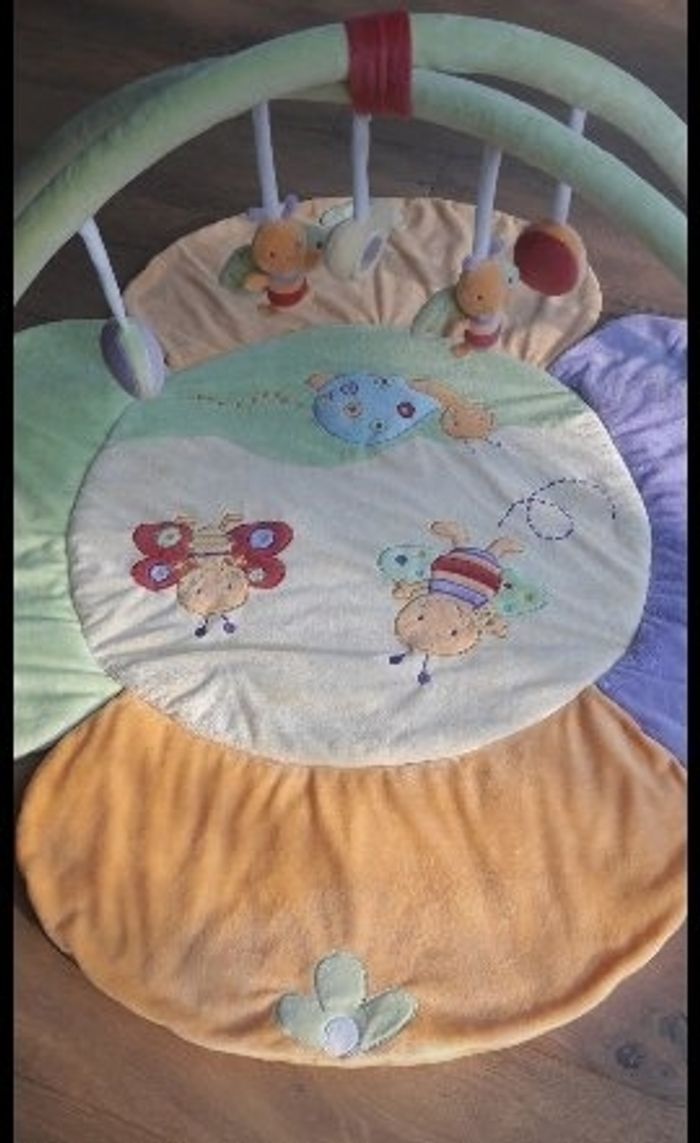 Tapis d'éveil Domiva - photo numéro 3