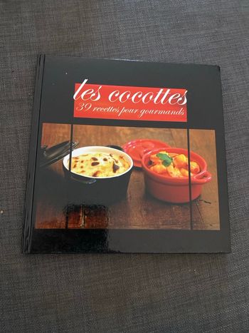 Les cocottes 39 recettes pour gourmands