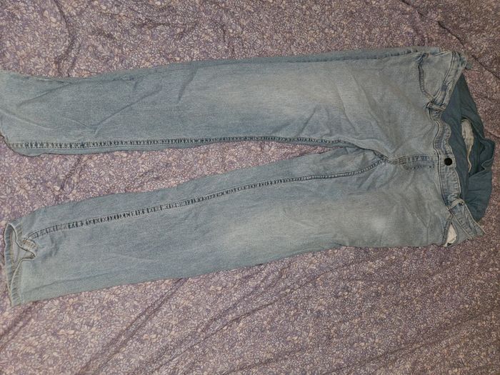 Jeans slim de grossesse