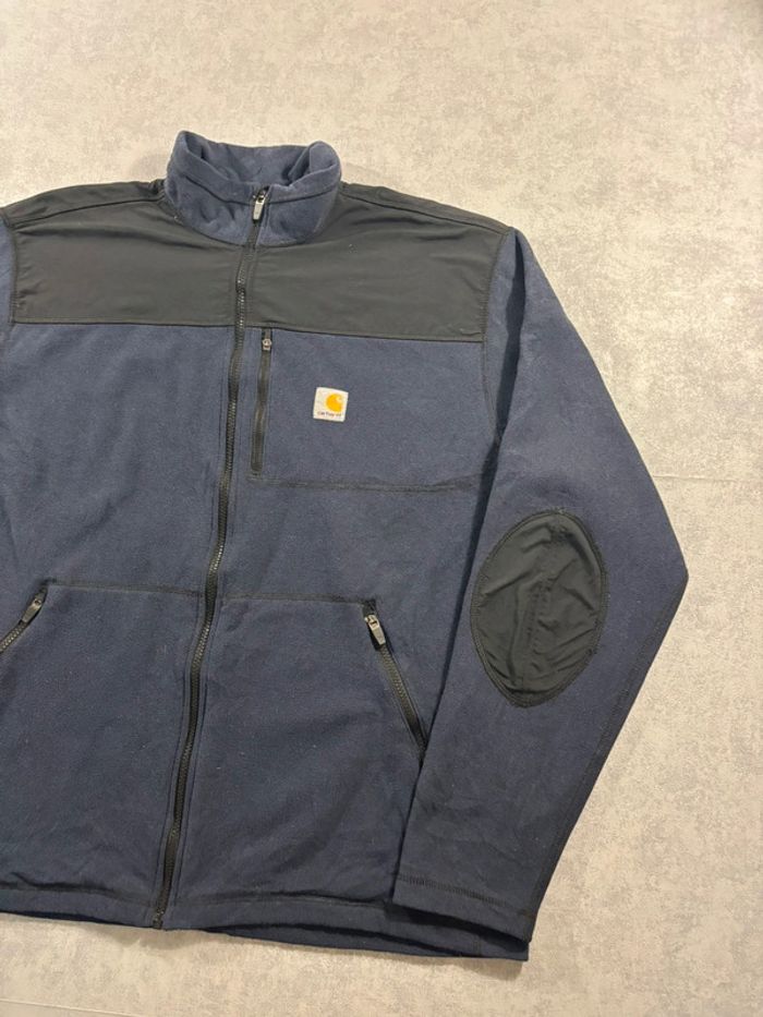 Fallon Jacket Carhartt Taille XL Bleu Marine - photo numéro 3