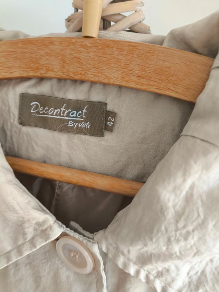 Veste légère satinée 42 - photo numéro 4