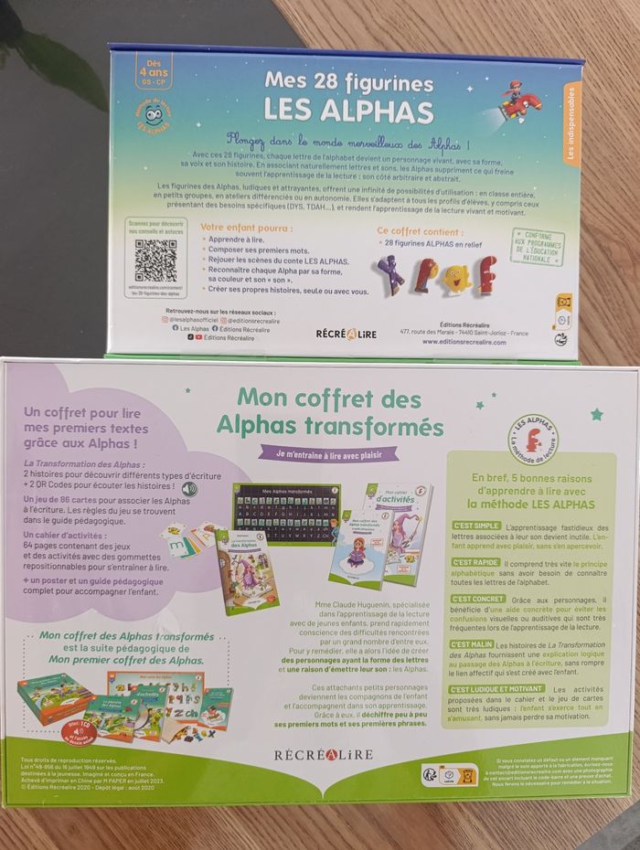 LES ALPHAS - photo numéro 2