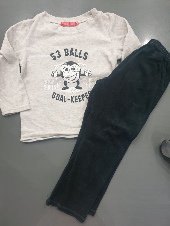 Pyjama 6 ans