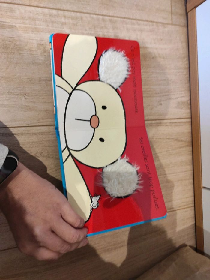 Où est mon nounours ? - photo numéro 5