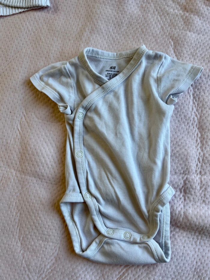 Lot de 7 articles naissance / 1 mois - photo numéro 6