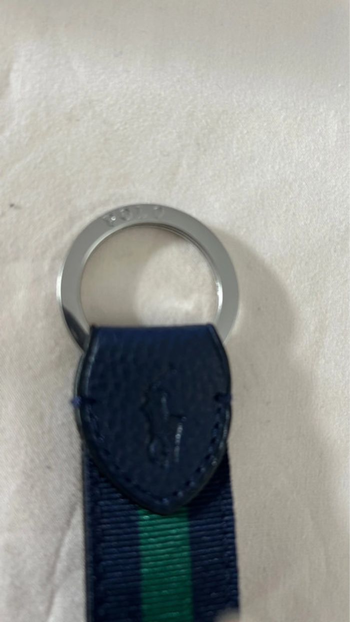 Porte-clés Polo Ralph Lauren unisexe neuf - photo numéro 10