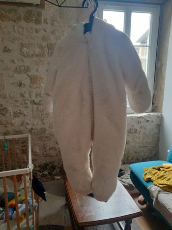 Combinaison pilote taille 6 mois