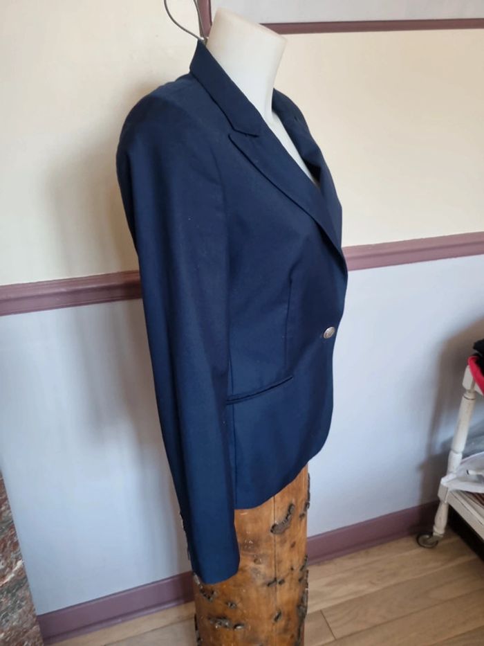 Veste beste Mountain 38 marine - photo numéro 5