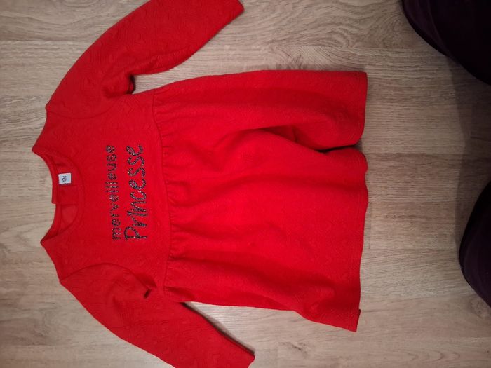 Tunique bébé 12 mois