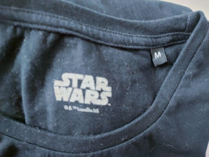 T-shirt homme Star Wars M - photo numéro 3