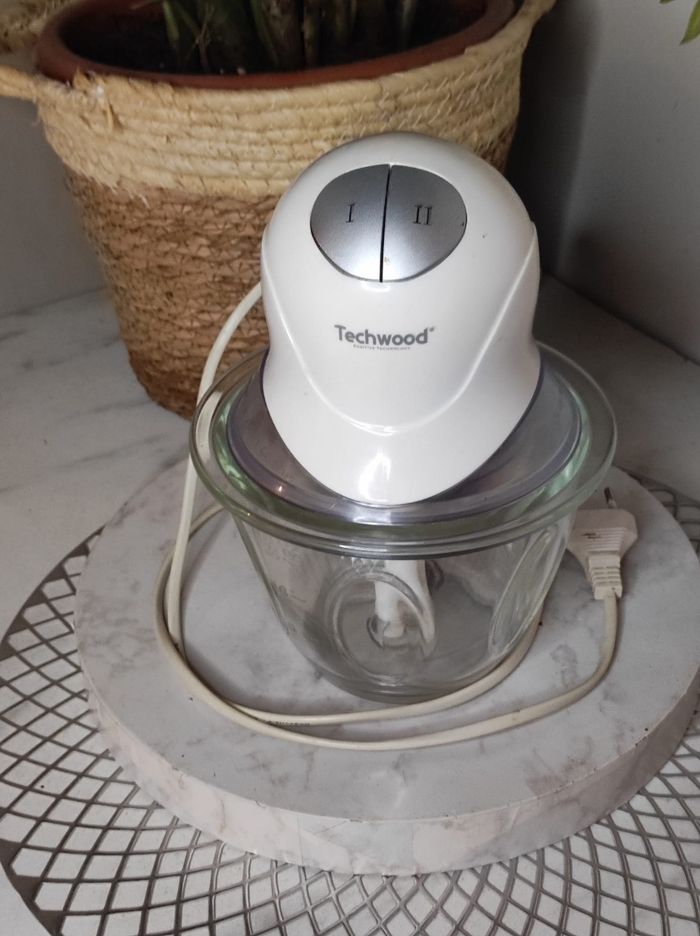 Mini hachoir techwood