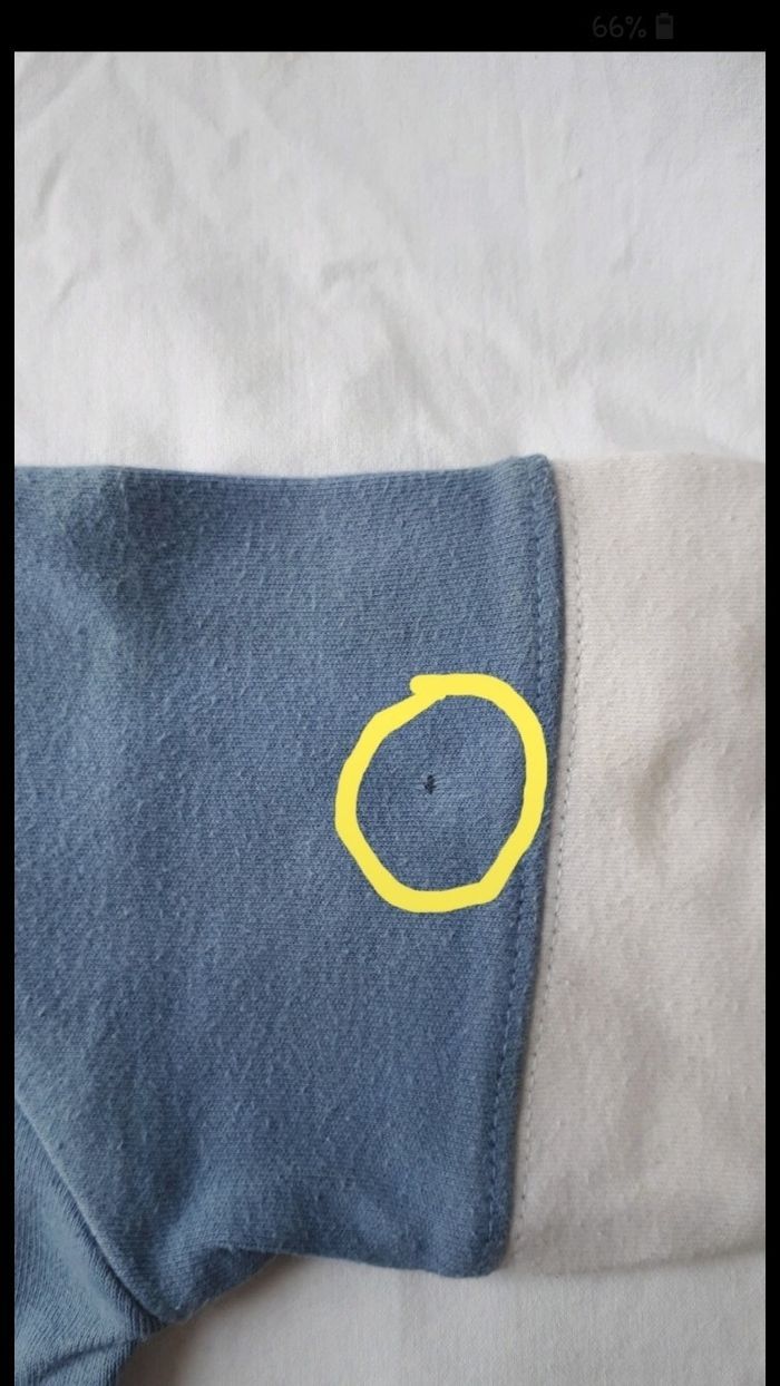 T-shirt manches longues - photo numéro 3