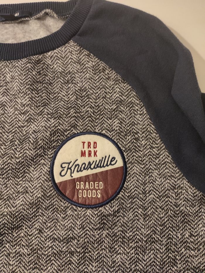 Pull chaud très doux - photo numéro 4