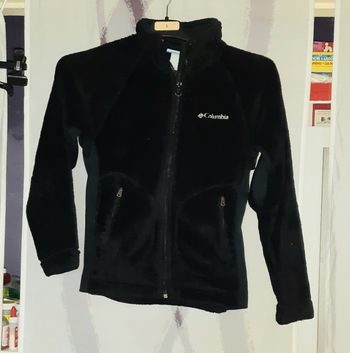 Gilet polaire fille Taille 10-12 ans Columbia