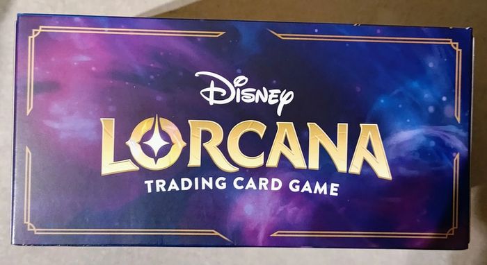 Lorcana - Coffret Cadeau Lilo - Envoi pour le 21 mars - photo numéro 5