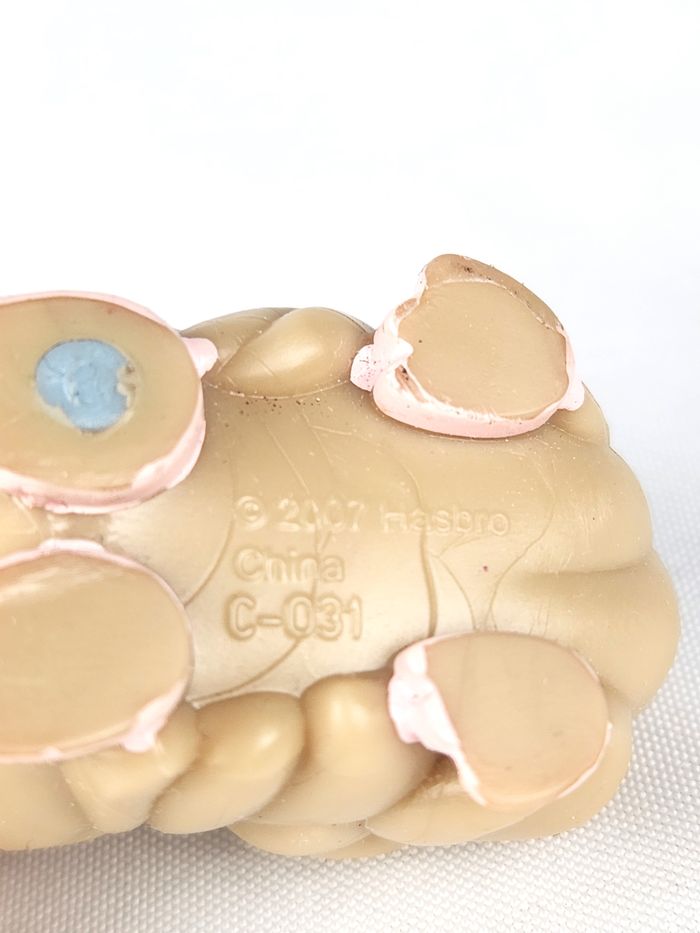 Littlest Petshop LPS Cochon d'Inde #157 - photo numéro 7