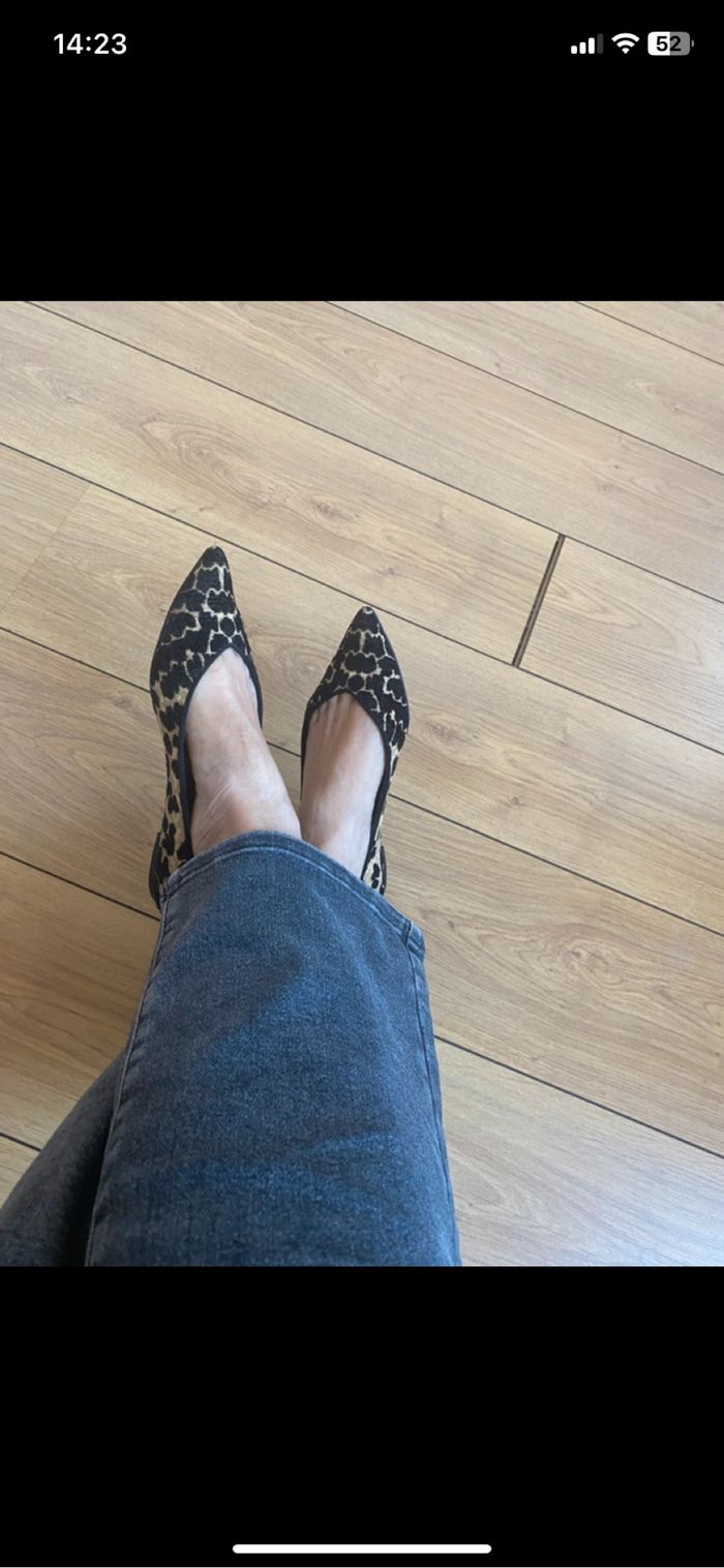 Ballerine - photo numéro 2