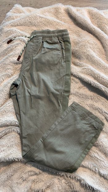 Pantalon fin