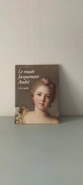 Le musée Jacquemart-André.