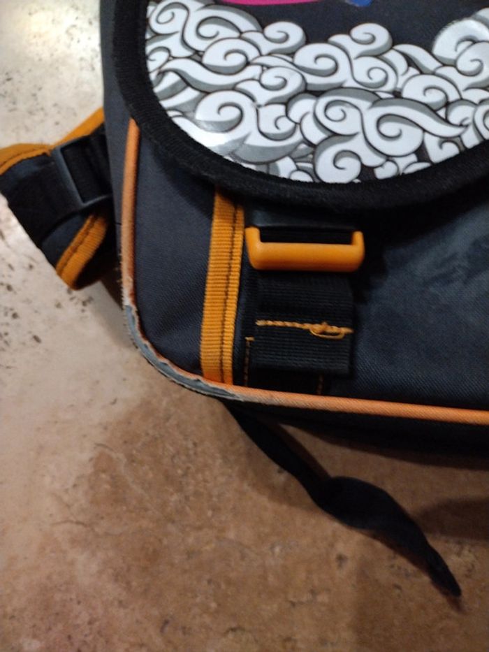 Cartable Naruto pour CP-CE1 - photo numéro 2