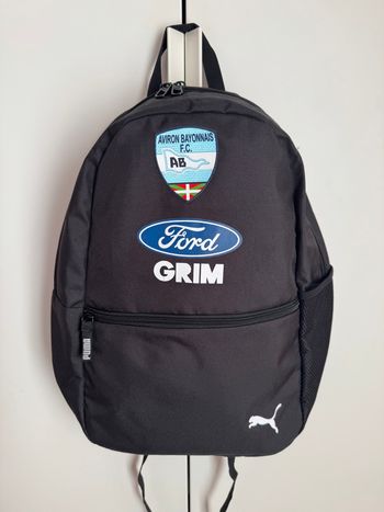 Puma sac à dos aviron bayonnais