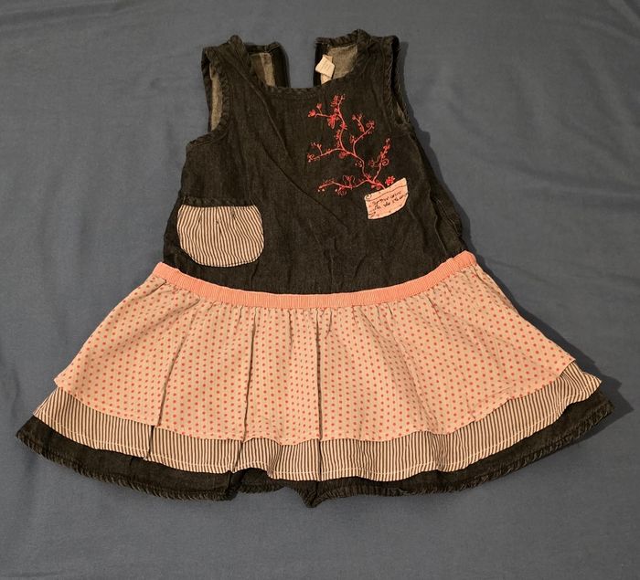 Lot vêtements fille - photo numéro 8