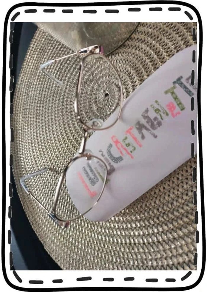 Monture Lulu Castagnettes Fille - photo numéro 3