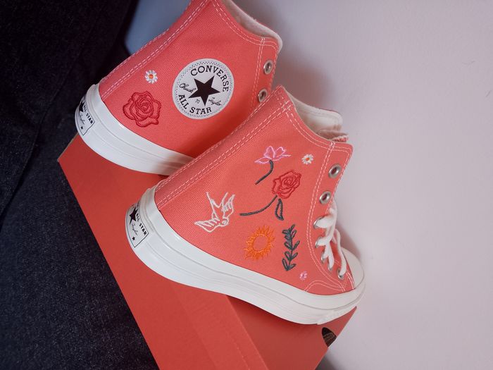 Converse - photo numéro 8